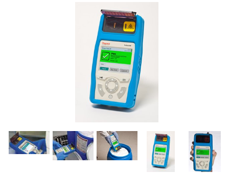 Thermo Scientific? TruScan? RM 手持式拉曼光谱仪